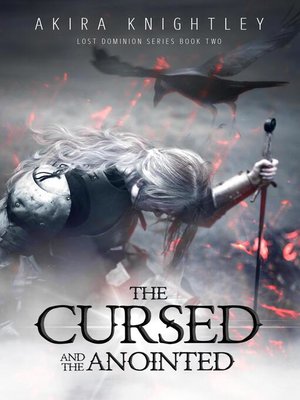 cover image of The Cursed and the Anointed